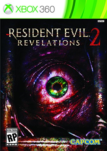 RESIDENT EVIL REVELATIONS 2 - XBOX 360