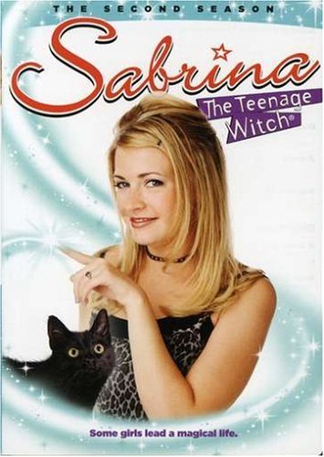 SABRINA THE TEENAGE WITCH: SEASON 2