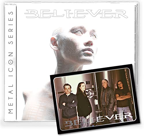 BELIEVER - TRANSHUMAN (METAL ICON SERIES)