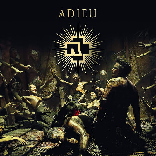 RAMMSTEIN  - ADIEU (LTD)(CD SINGLE)