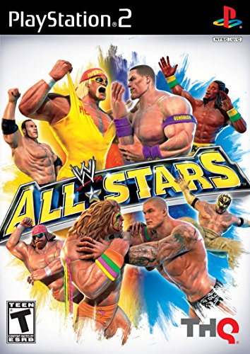 WWE ALL-STARS  - PS2