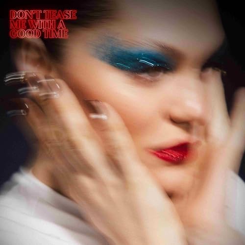 JESSIE J - DON'T TEASE ME WITH A GOOD TIME (CD)