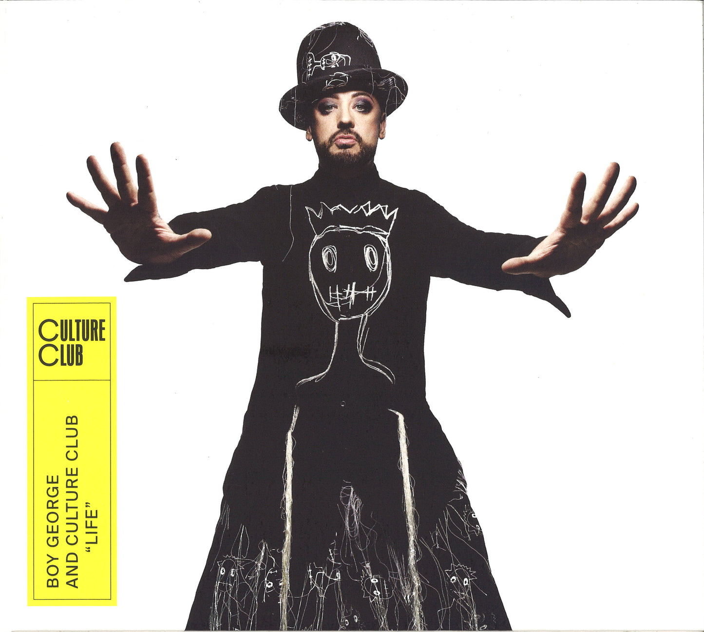 BOY GEORGE  - LIFE
