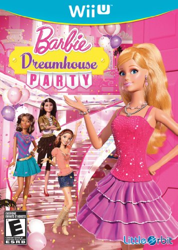 BARBIE LIFE IN THE DREAMHOUSE - WII U