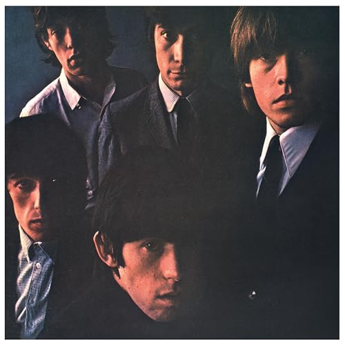 THE ROLLING STONES - THE ROLLING STONES NO.2 (VINYL)