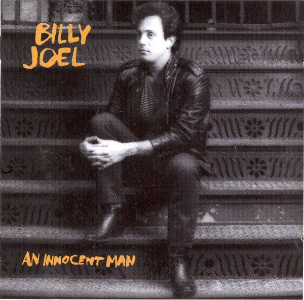 JOEL, BILLY  - AN INNOCENT MAN (REMASTERED)