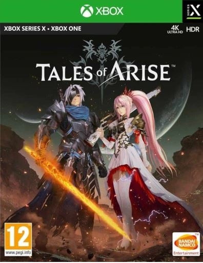 TAILS OF IRON  - XBXSX