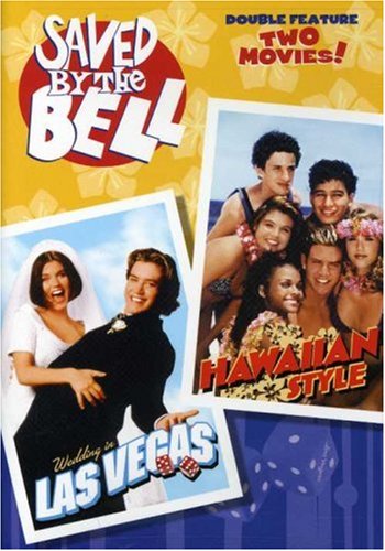 SAVED BY THE BELL: HAWAIIAN STYLE & WEDDING VEGAS [IMPORT]