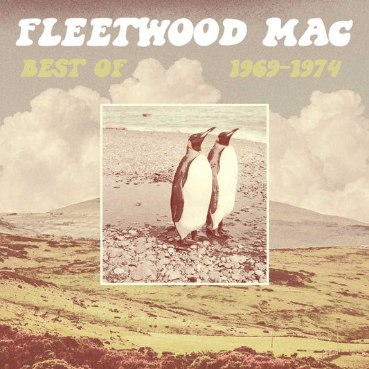 FLEETWOOD MAC  - BEST OF 1969-1974