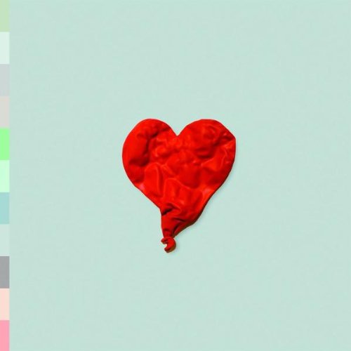 WEST, KANYE - 808S AND HEARTBREAK C PACK