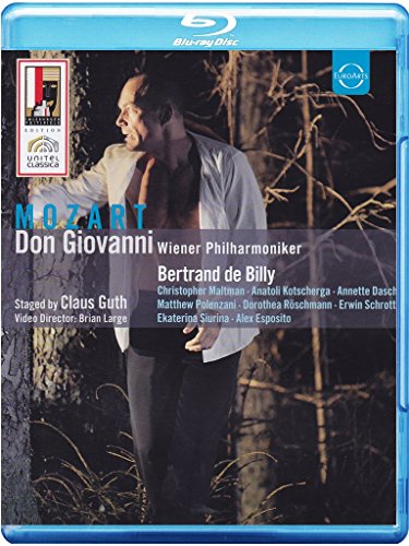 DON GIOVANNI [BLU-RAY] [IMPORT]