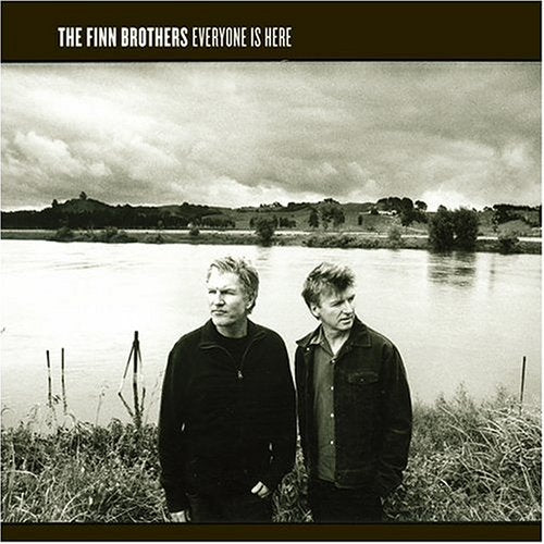 FINN BROTHERS - EVERYONE IS HERE
