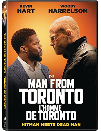 THE MAN FROM TORONTO