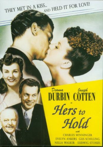 HERS TO HOLD - DVD