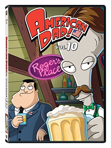 AMERICAN DAD 10 [IMPORT]