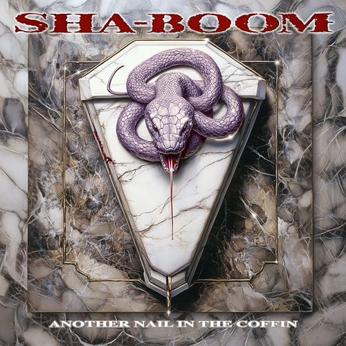 SHA-BOOM - ANOTHER NAIL IN THE COFFIN (CD)