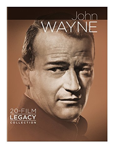 JOHN WAYNE LEGACY COLLECTION (20PK)
