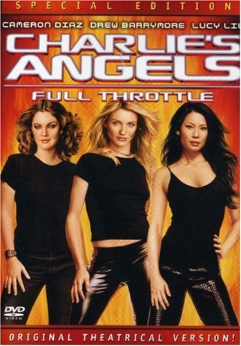 CHARLIE'S ANGELS: FULL THROTTLE (FULL SCREEN SPECIAL EDITION) (BILINGUAL) [IMPORT]