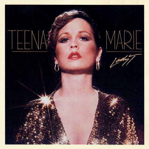 MARIE, TEENA  - LADY T