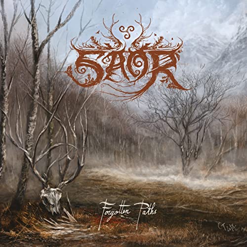 SAOR - FORGOTTEN PATHS