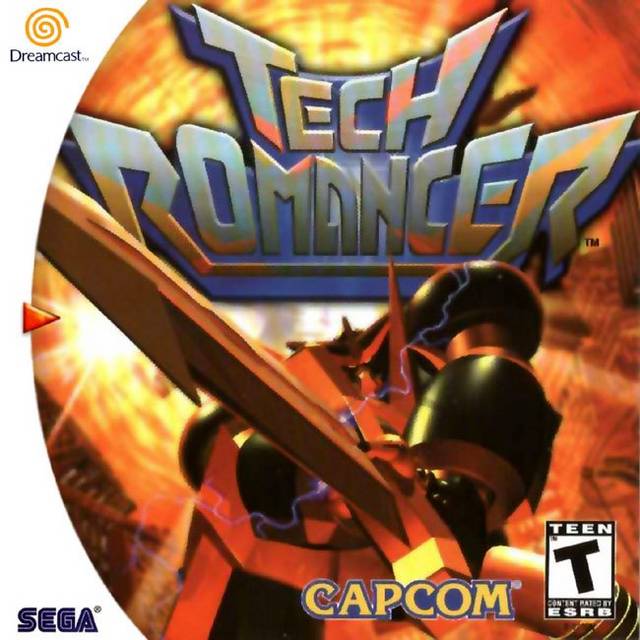 TECH ROMANCER  - DC