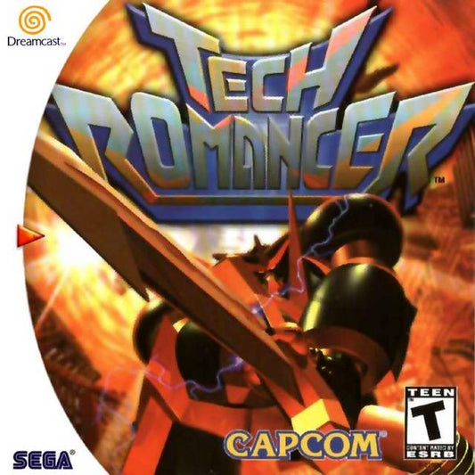 TECH ROMANCER  - DC