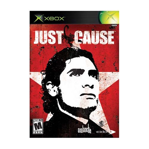 JUST CAUSE - XBOX