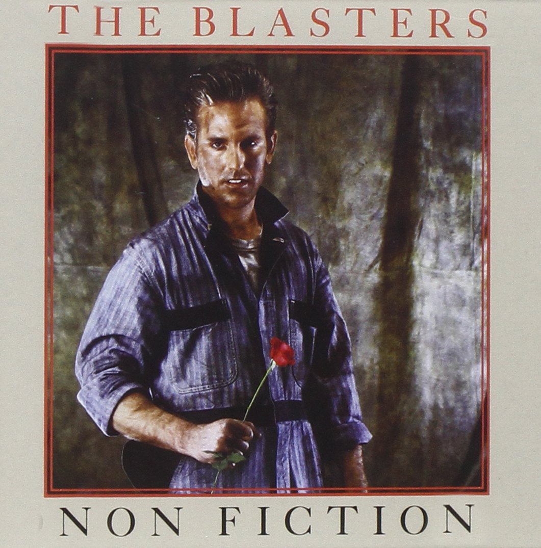 BLASTERS  - NON-FICTION