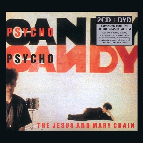 JESUS AND MARY CHAIN - PSYCHOCANDY