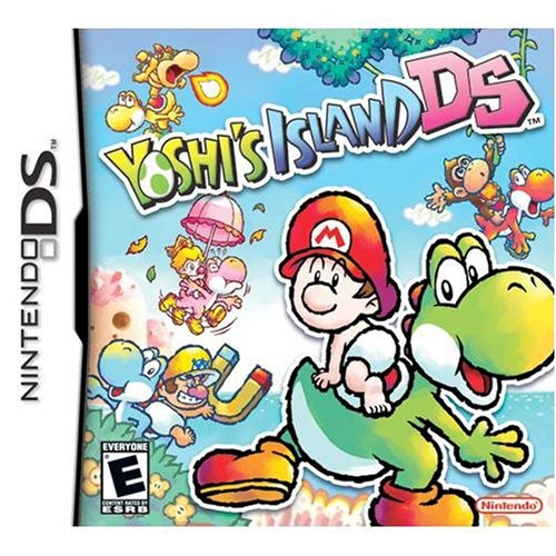 YOSHI'S ISLAND DS