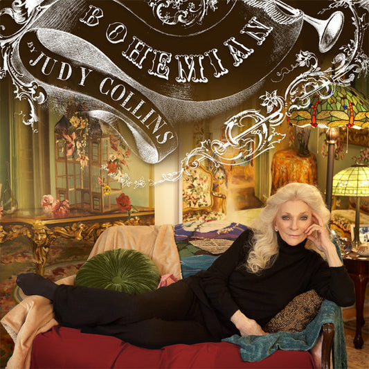 COLLINS, JUDY  - BOHEMIAN