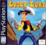 LUCKY LUKE  - PS1