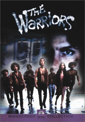 THE WARRIORS (WIDESCREEN)