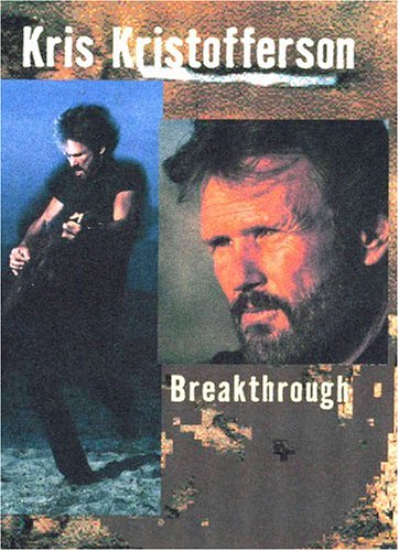 KRISTOFFERSON, KRIS  - DVD-BREAKTHROUGH
