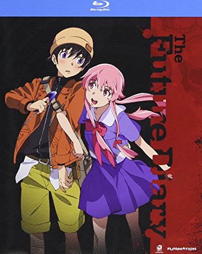 THE FUTURE DIARY: COMPLETE SERIES [BLU-RAY]