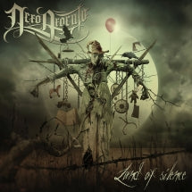 NEROARGENTO - LAND OF SILENCE [CD]