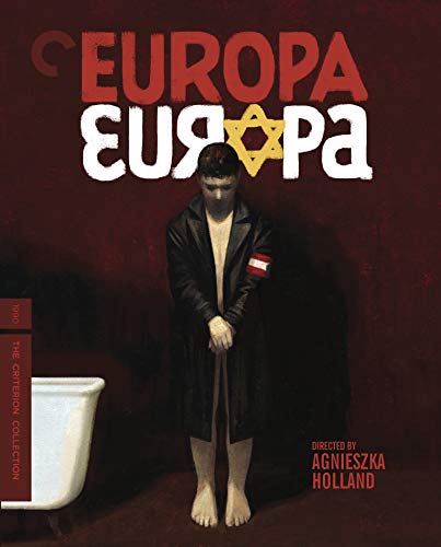 EUROPA EUROPA [BLU-RAY]