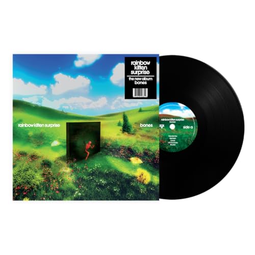RAINBOW KITTEN SURPRISE - BONES (VINYL)