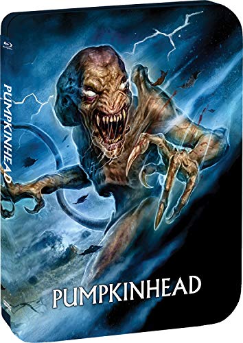 PUMPKINHEAD  - BLU-STEELBOOK