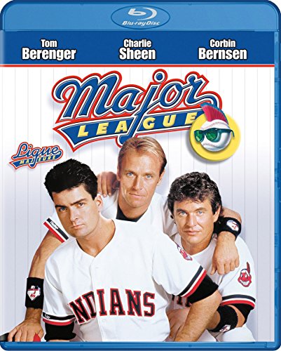 MAJOR LEAGUE [BLU-RAY] (BILINGUAL)