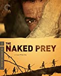 THE NAKED PREY [BLU-RAY]