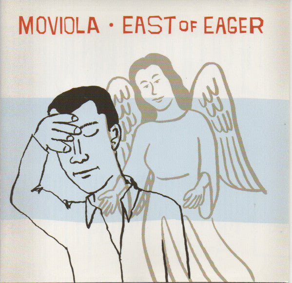 MOVIOLA  - EAST OF EAGER