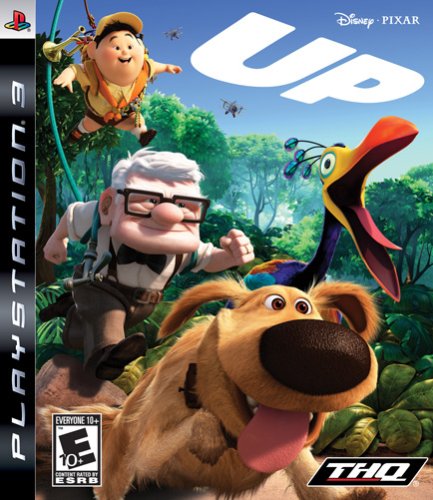 UP - PLAYSTATION 3 STANDARD EDITION