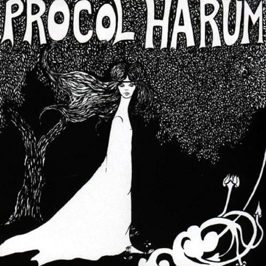 PROCOL HARUM - PROCOL HARUM (CD)