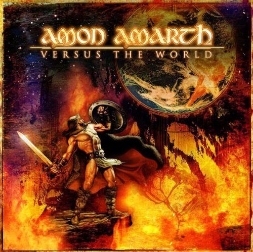 AMON AMARTH - VERSUS THE WORLD