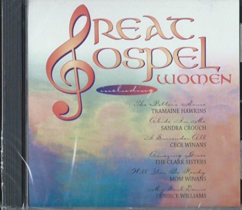 VARIOUS - GREAT WOMEN OF GOSPEL
