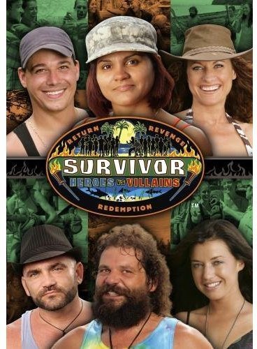 SURVIVOR 20: HEROES VS. VILLIANS [IMPORT]