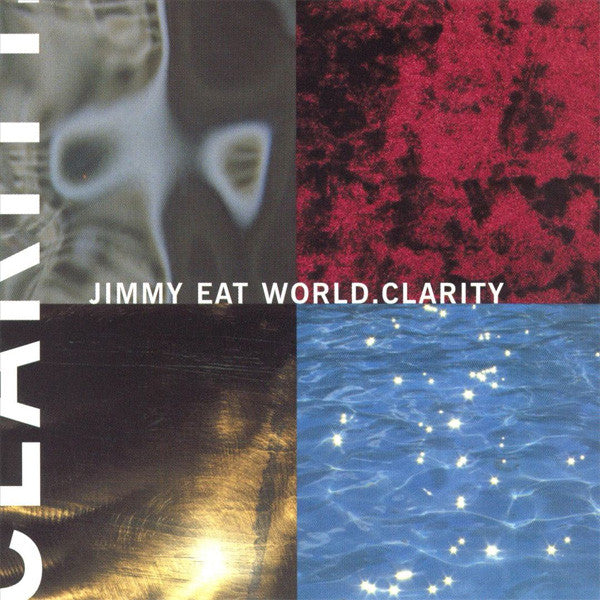 JIMMY EAT WORLD  - CLARITY (EXPANDED ED)