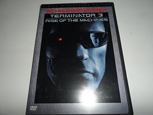 TERMINATOR 3: RISE OF THE MACHINES (TWO-DISC WIDESCREEN EDITION)