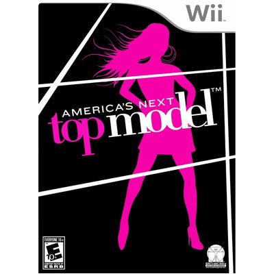 AMERICA'S NEXT TOP MODEL - WII STANDARD EDITION